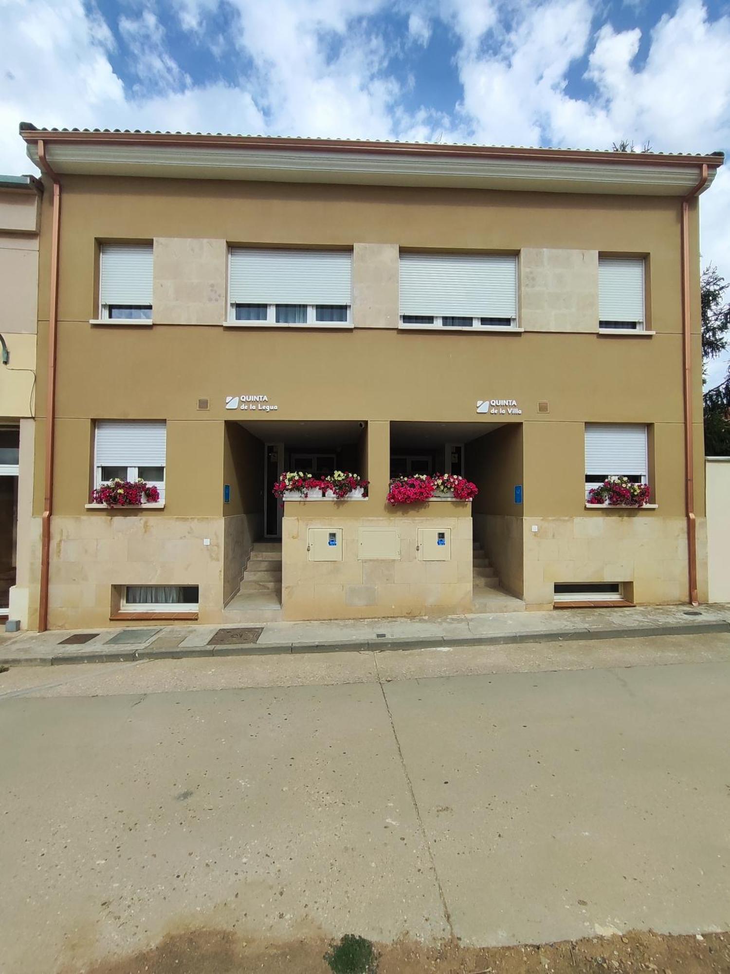 Vut Quinta La Villa Quintanadueñas Екстериор снимка